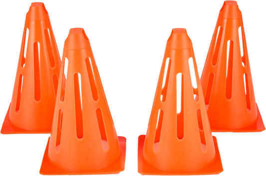 Collapsible Cones 9" (Set of 4)