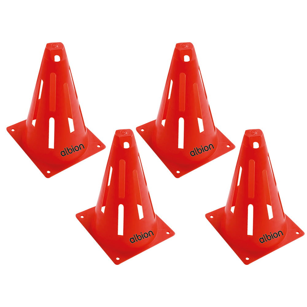 Collapsible Cones 9" (Set of 4)