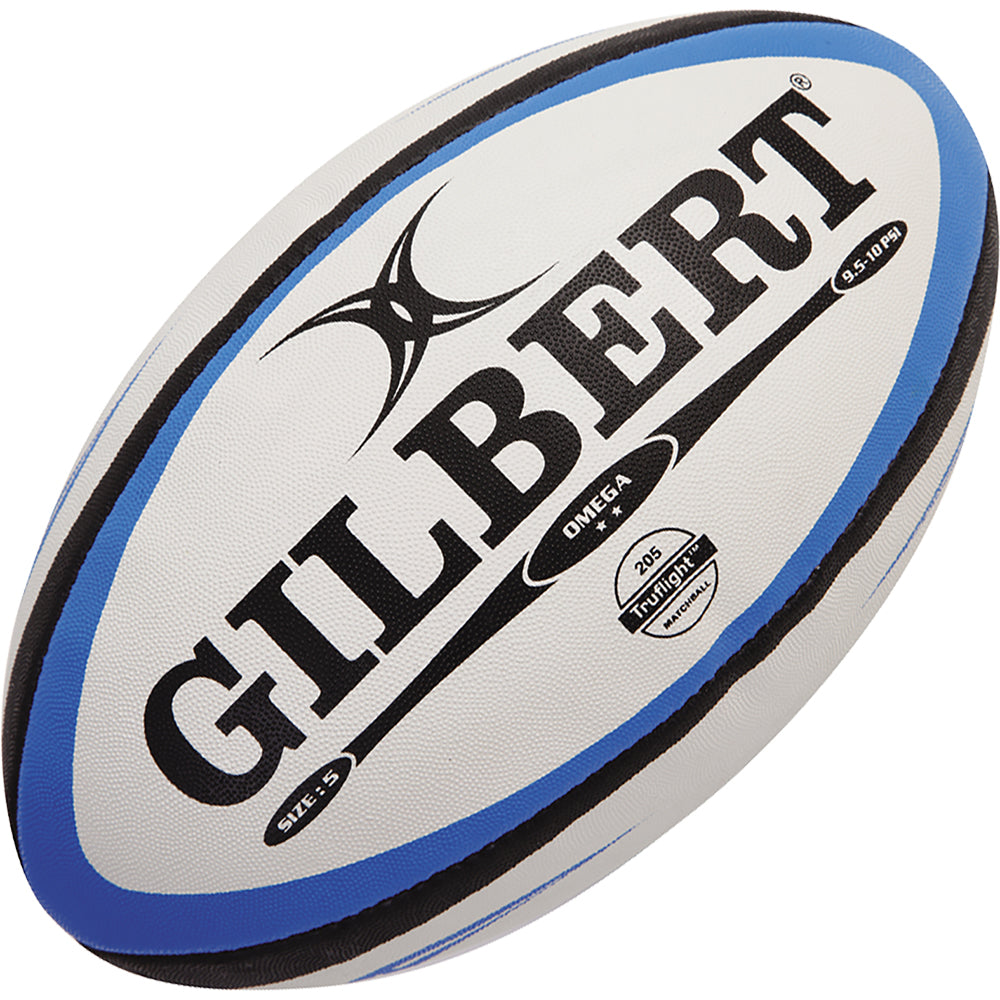 Gilbert Omega Rugby Ball