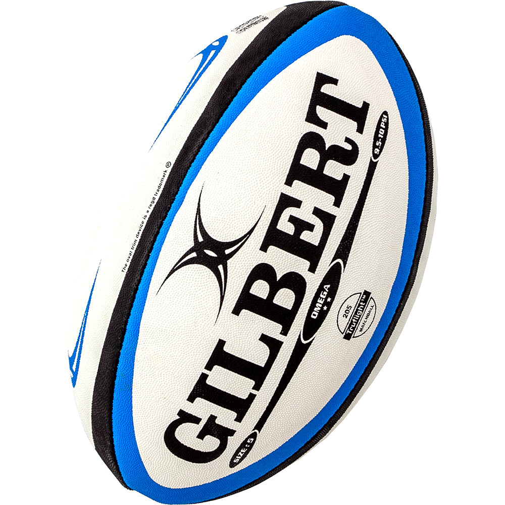Gilbert Omega Rugby Ball