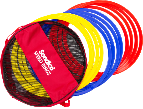 Sondico Speed Rings (Set of 12) – Sports Directory