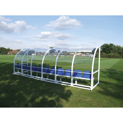Harrod Premier Curved Team Shelter