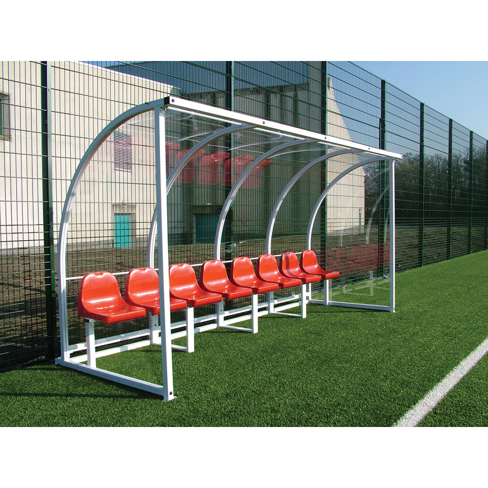 Harrod Premier Curved Team Shelter
