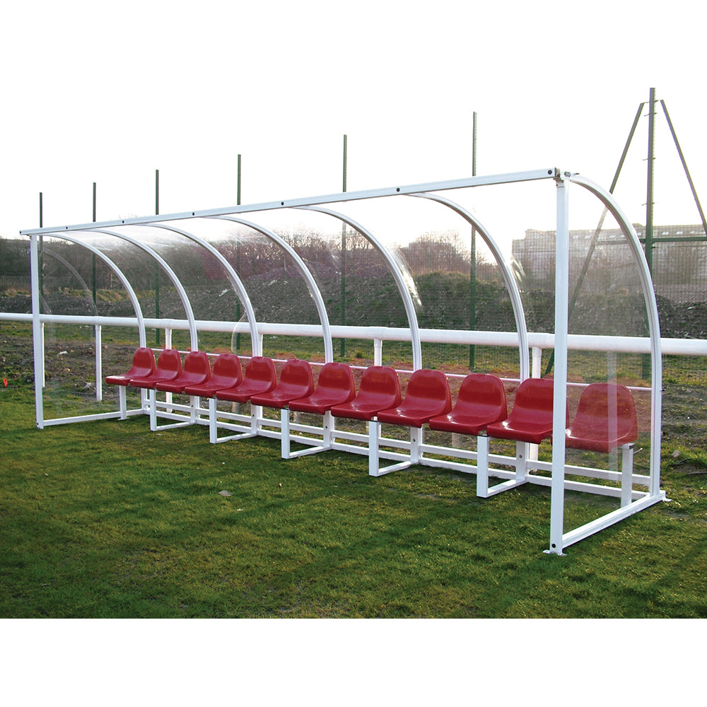 Harrod Premier Curved Team Shelter