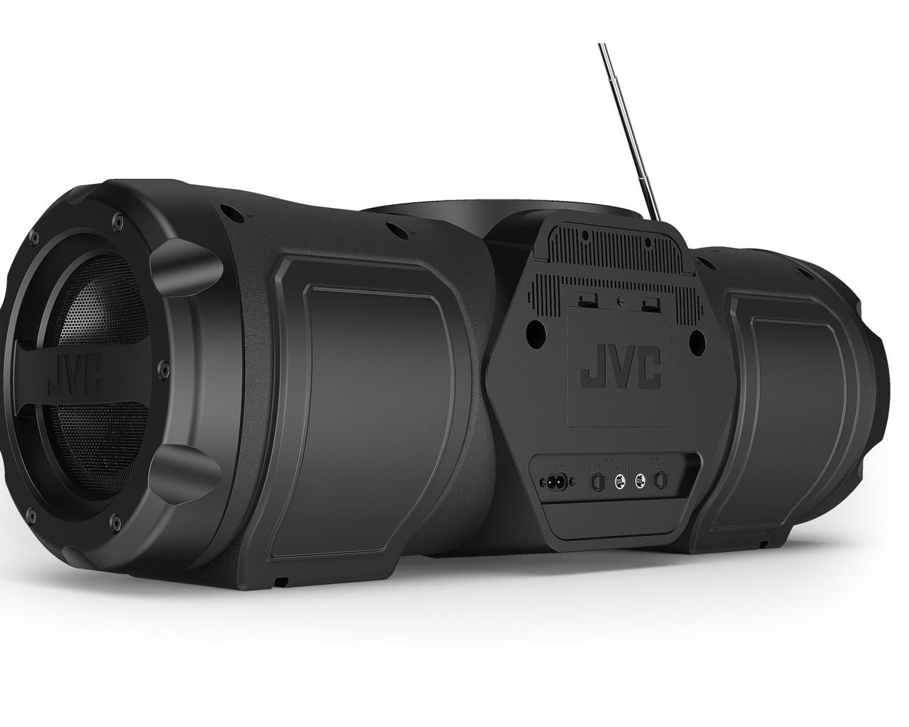 Boomblaster CD, USB & Bluetooth Rechargeable