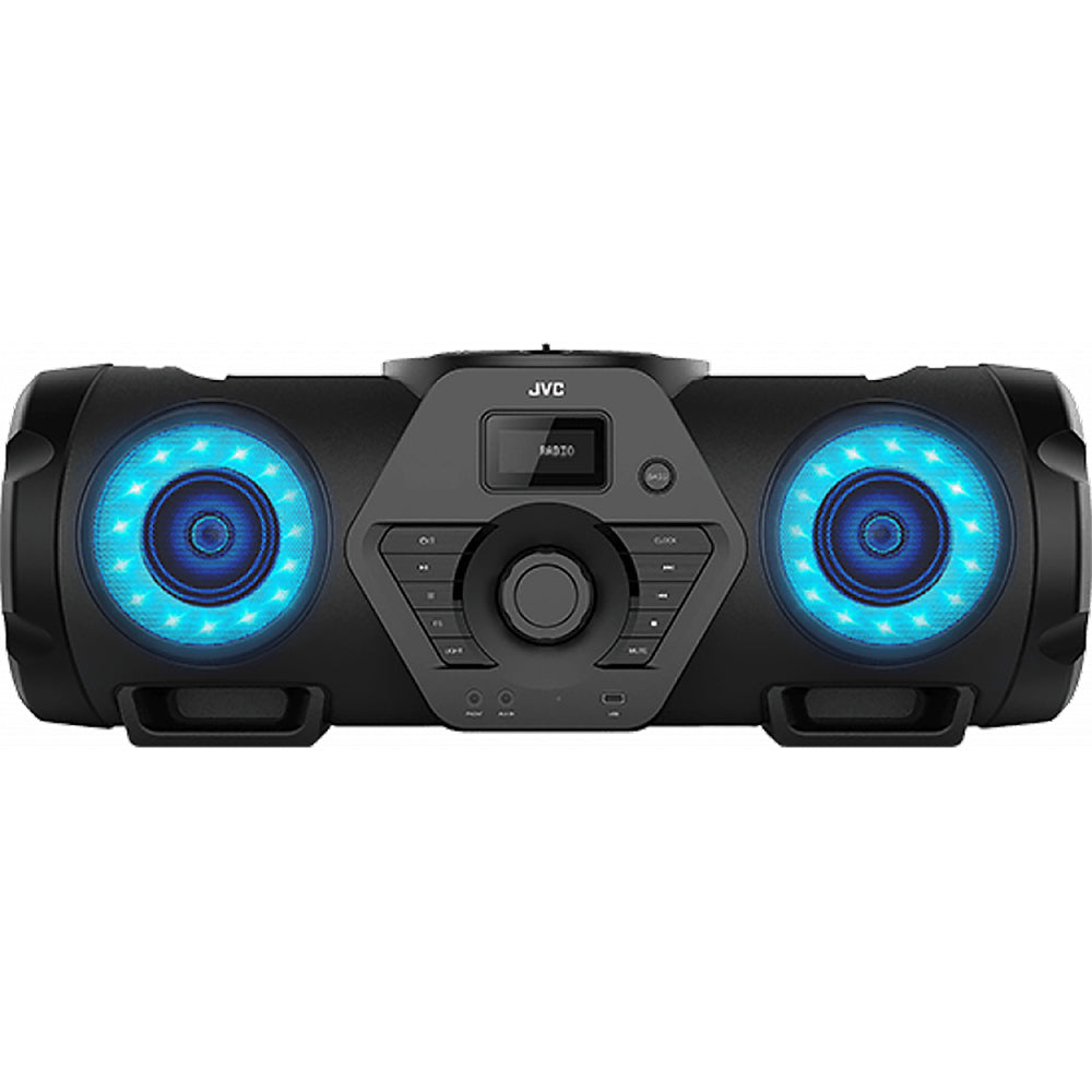 Boomblaster CD, USB & Bluetooth Rechargeable