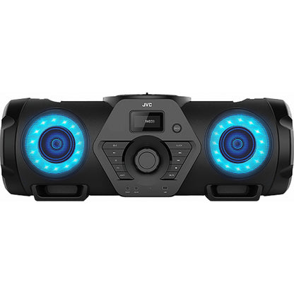 Boomblaster CD, USB & Bluetooth Rechargeable