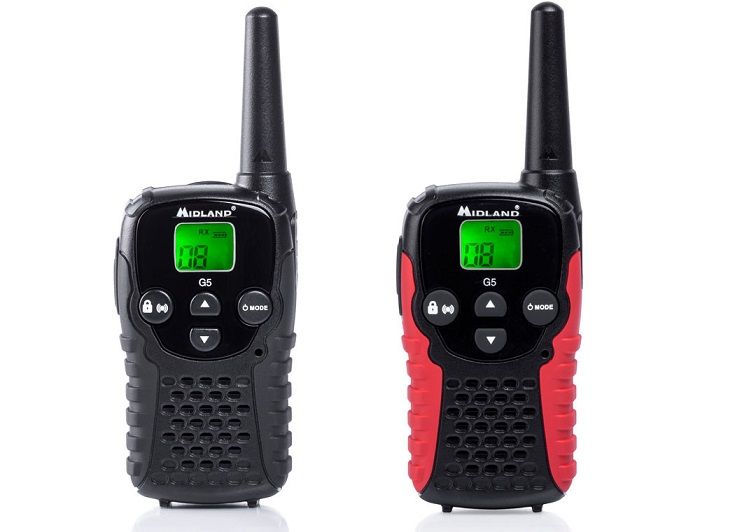 G5C PMR Radio - Walkie Talkies