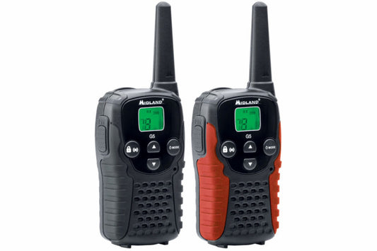 G5C PMR Radio - Walkie Talkies