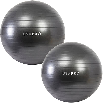 USA Pro Gym Ball