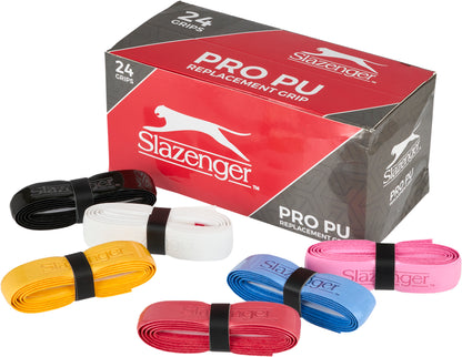 Slazenger Replacement Racket Grips (Set of 24)