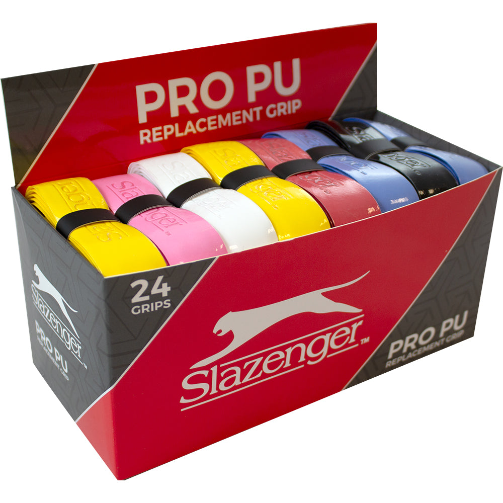 Slazenger PU Replacement Grips
