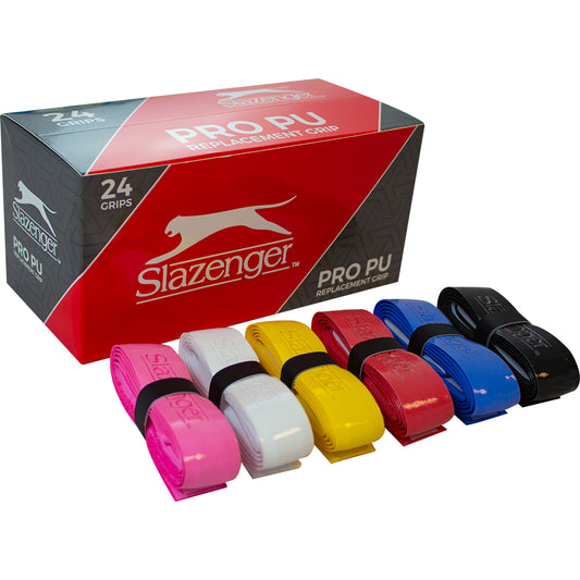 Slazenger PU Replacement Grips
