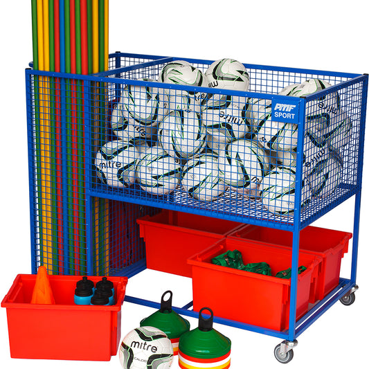 Jumbo Storage Trolley