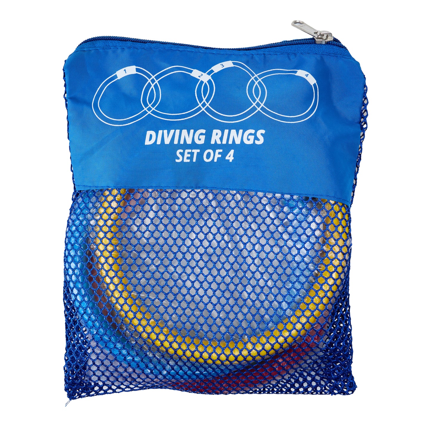 Sinker Rings (Set of 4)