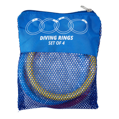 Sinker Rings (Set of 4)