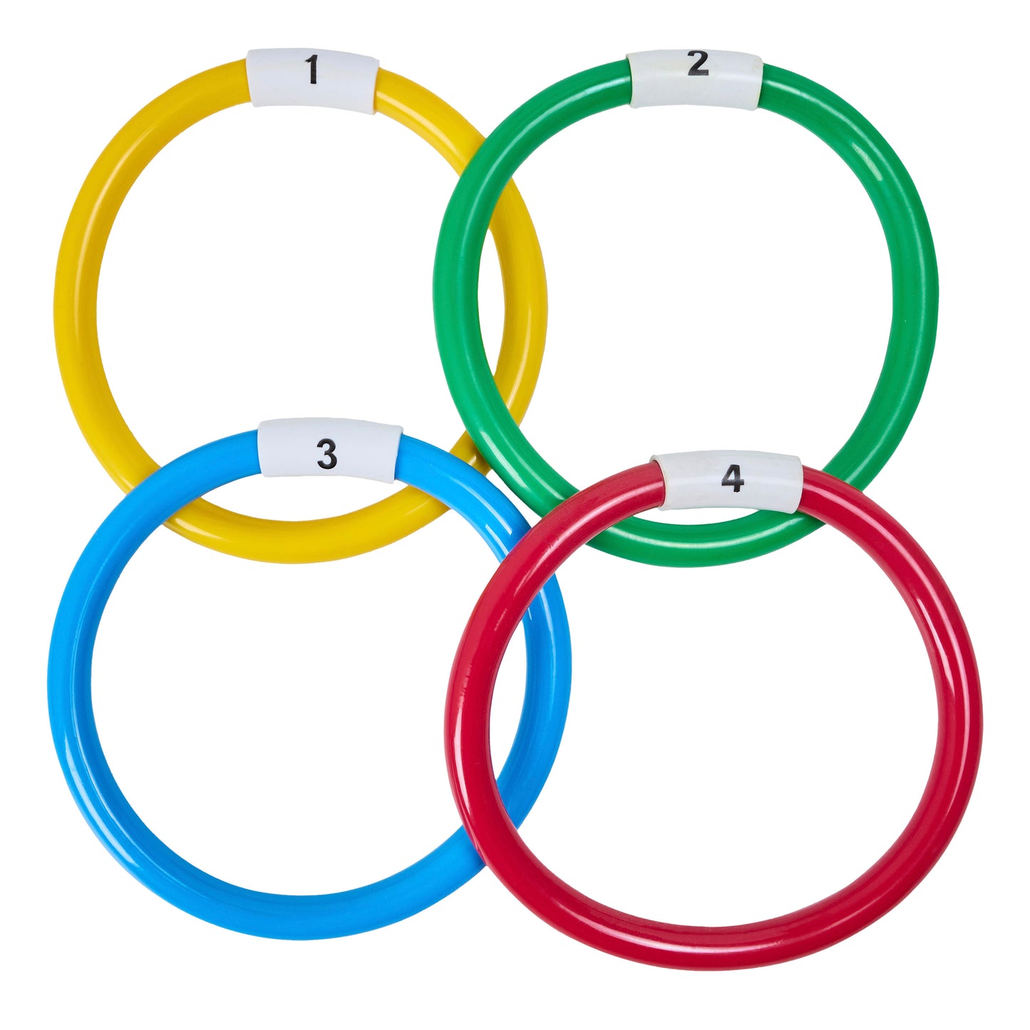 Sinker Rings (Set of 4)