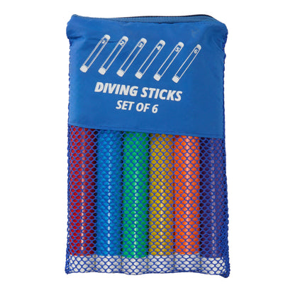 Diving Sticks (Set of 6)