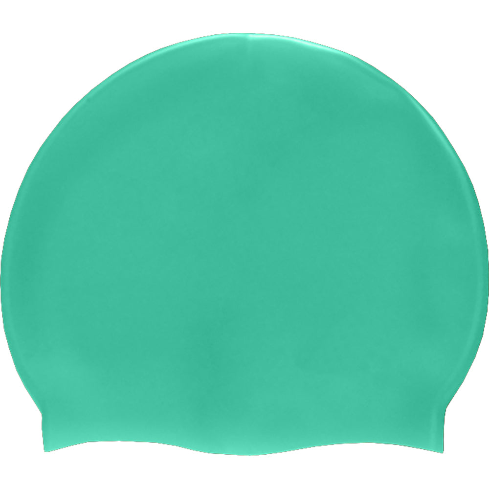 Plain Silicone Swim Cap