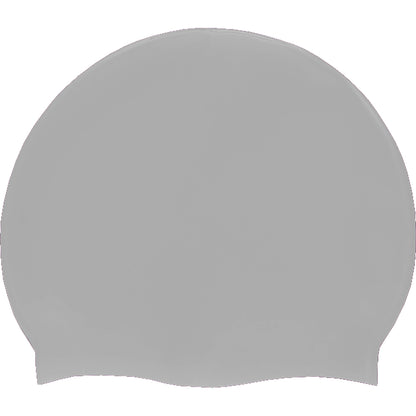 Plain Silicone Swim Cap