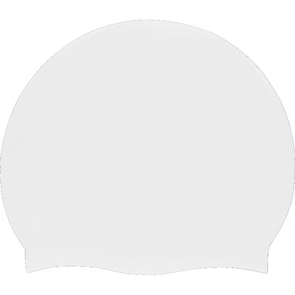 Plain Silicone Swim Cap