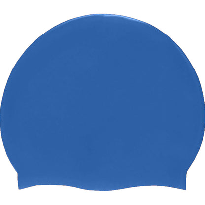 Plain Silicone Swim Cap