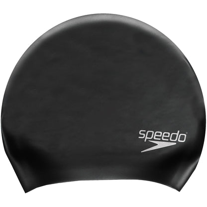 Speedo Long Hair Cap - Senior