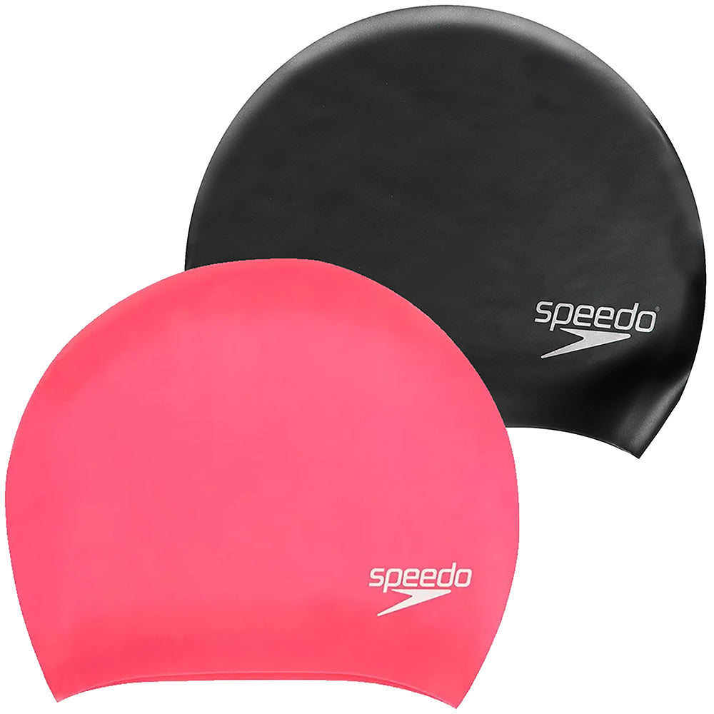 Speedo Long Hair Cap - Senior