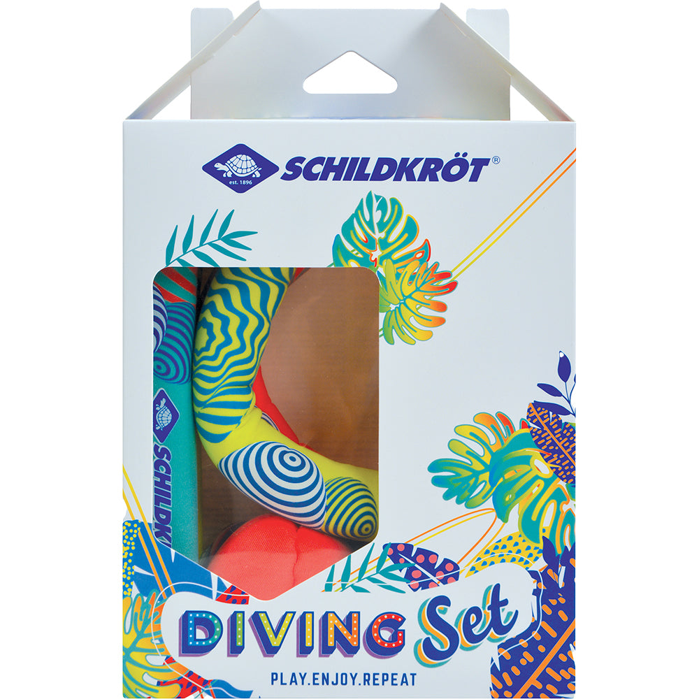 Schildkrot Neoprene Diving Set - Set of 6