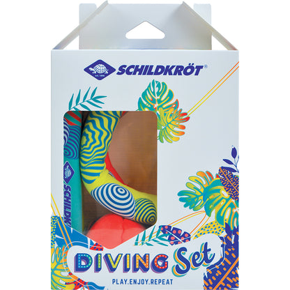 Schildkrot Neoprene Diving Set - Set of 6