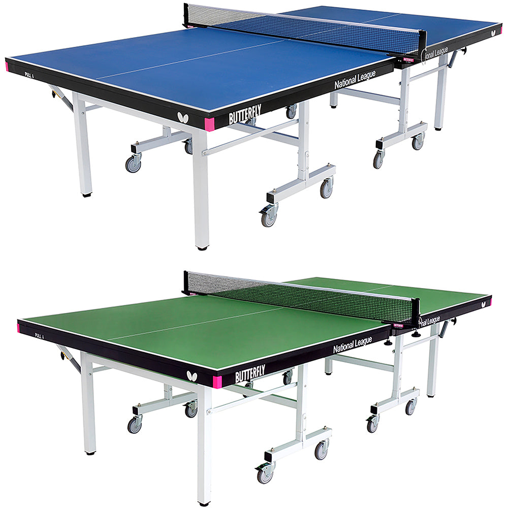 Butterfly National League Rollaway 25