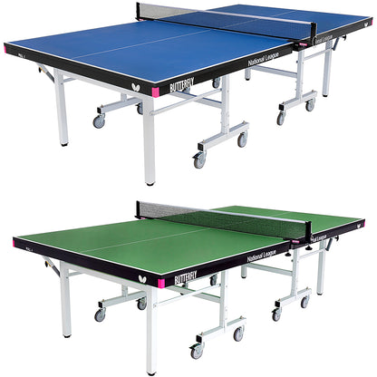 Butterfly National League Rollaway 25