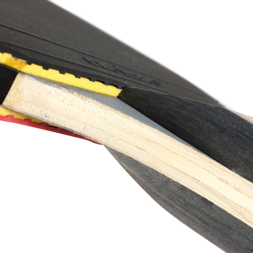 Carlton Airblade Table Tennis Bat