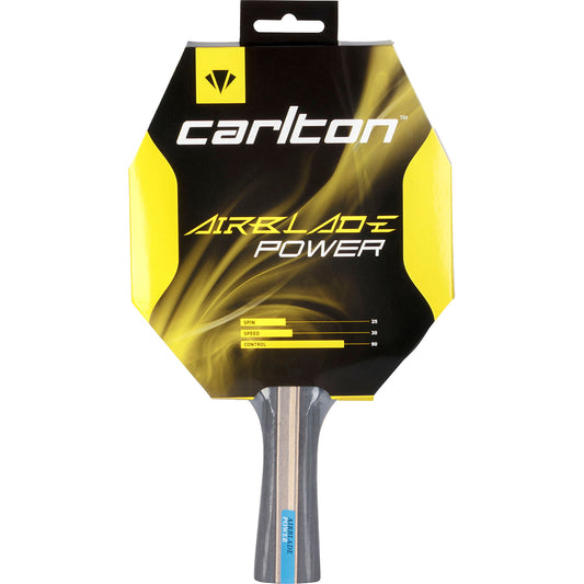 Carlton Airblade Table Tennis Bat