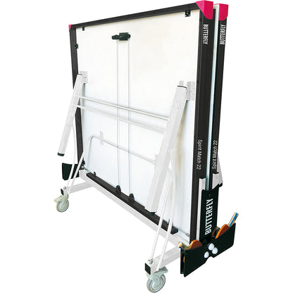 Carlton Kinesis Xelerate K9 Table Tennis Bat