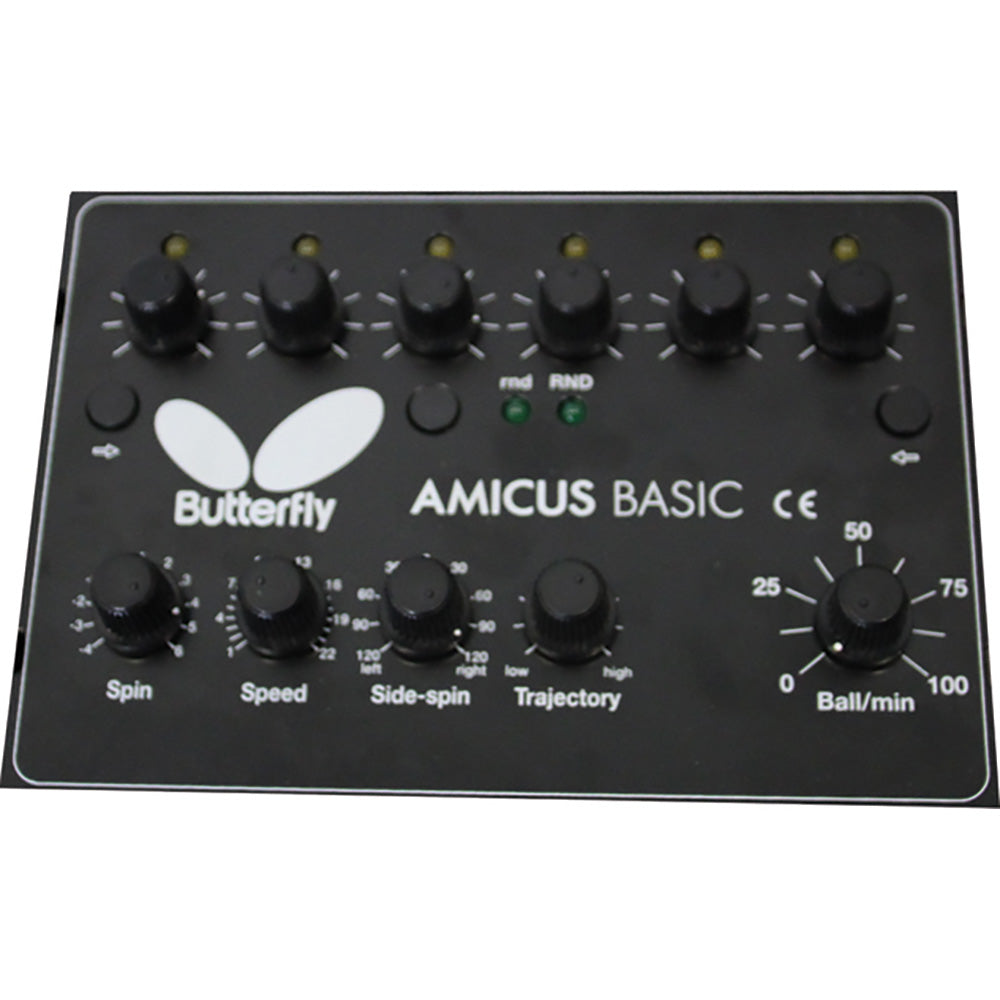 Butterfly Amicus Start Robot