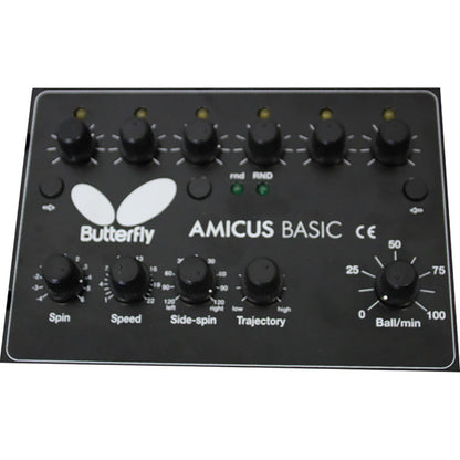 Butterfly Amicus Start Robot