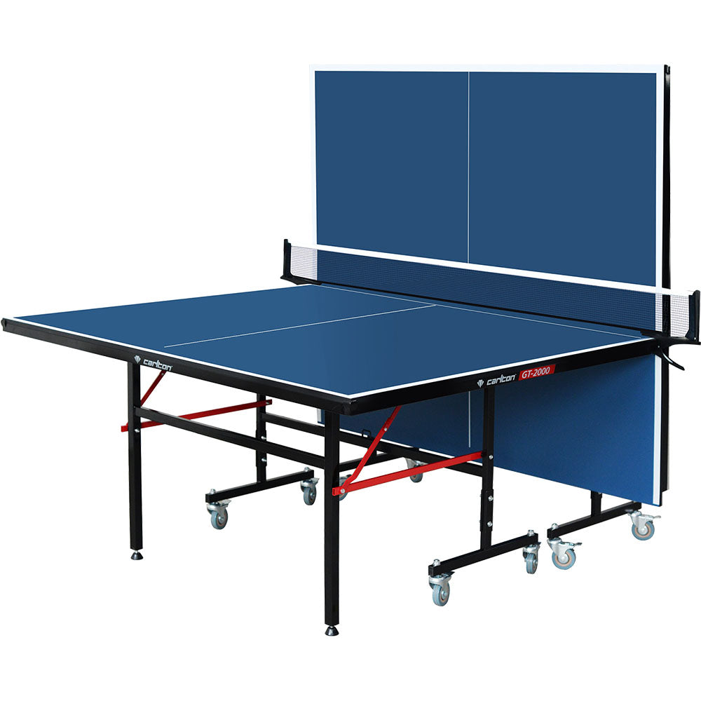 Carlton GT-2000 Indoor Table Tennis Table