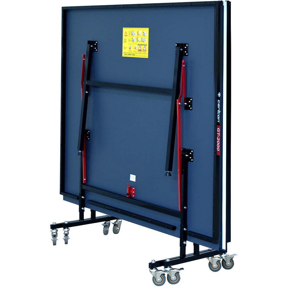 Carlton GT-2000 Indoor Table Tennis Table