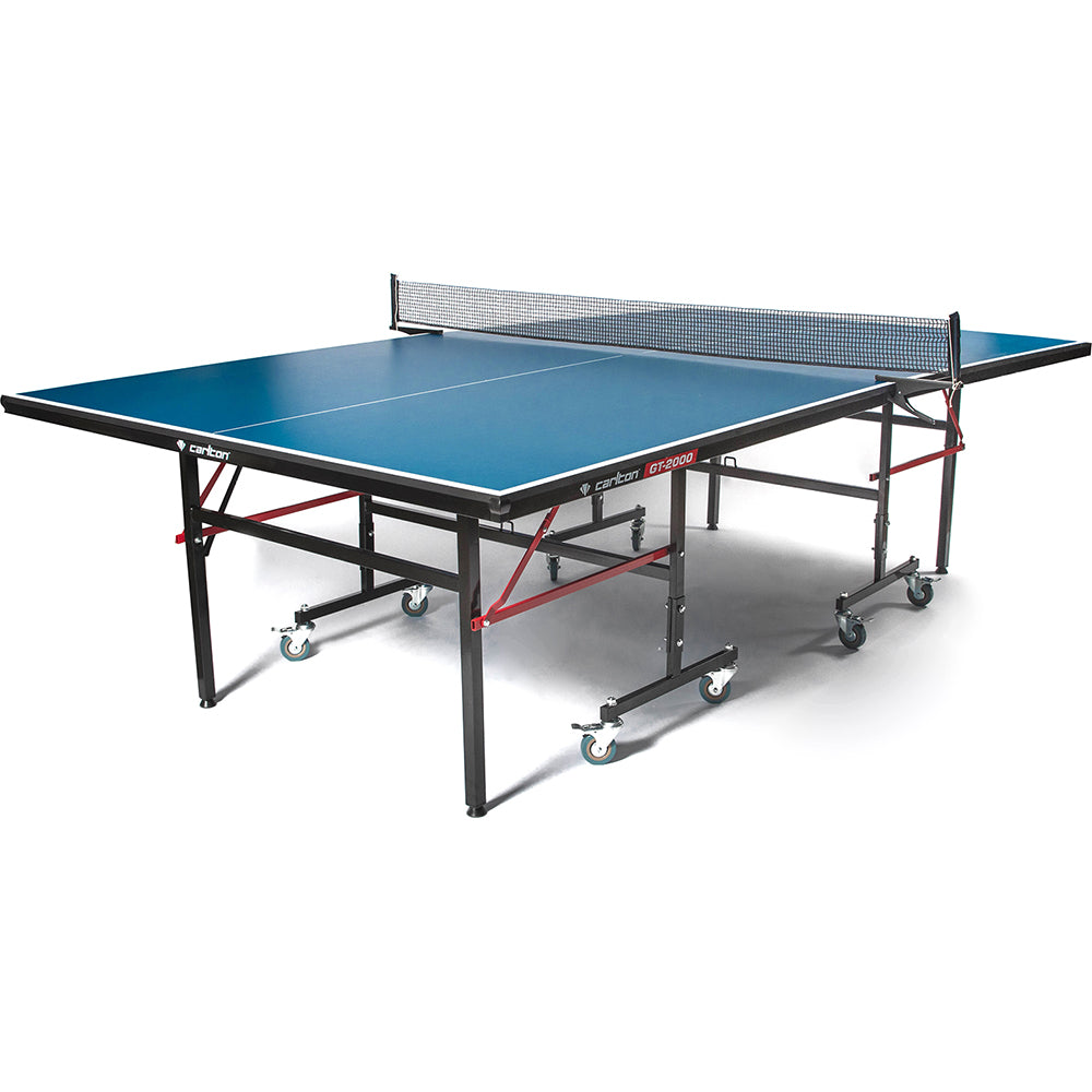 Carlton GT-2000 Indoor Table Tennis Table