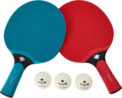Carlton Composite Table Tennis Bat & Ball Set