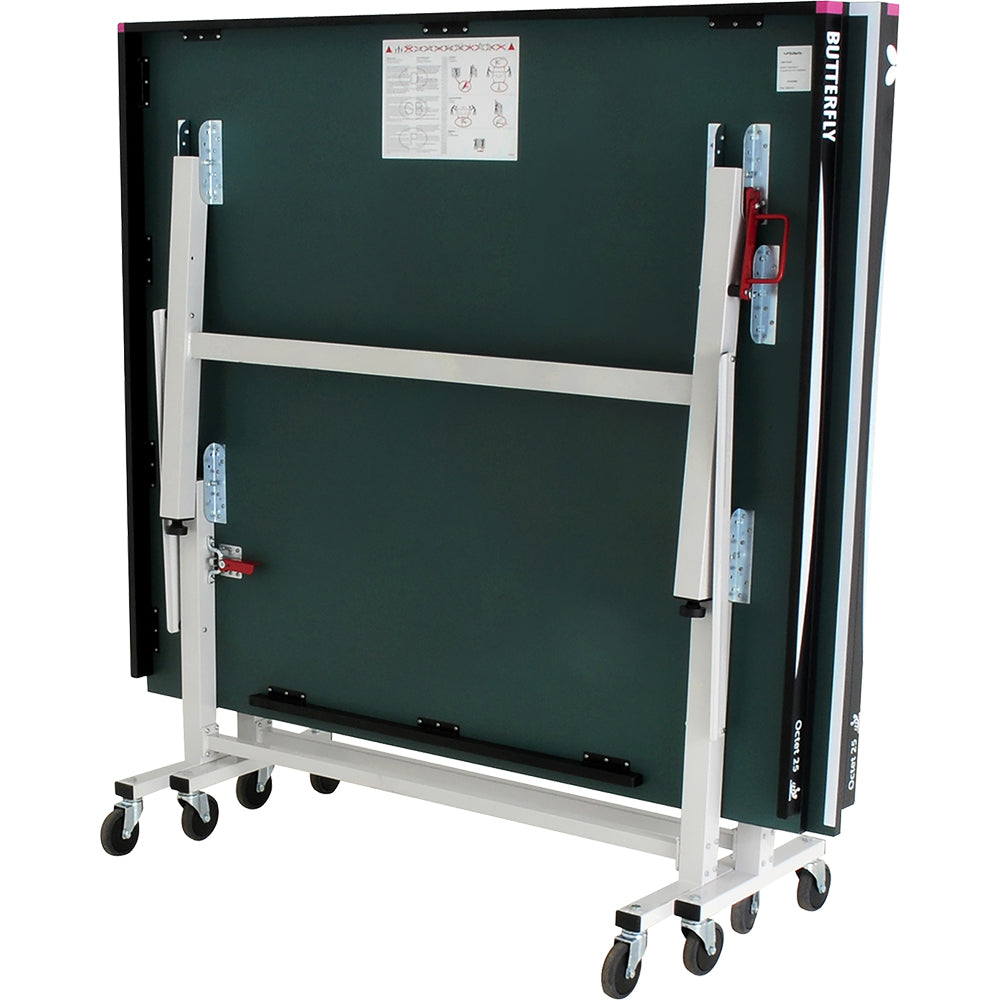 Butterfly Octet Table Tennis Table (indoor)