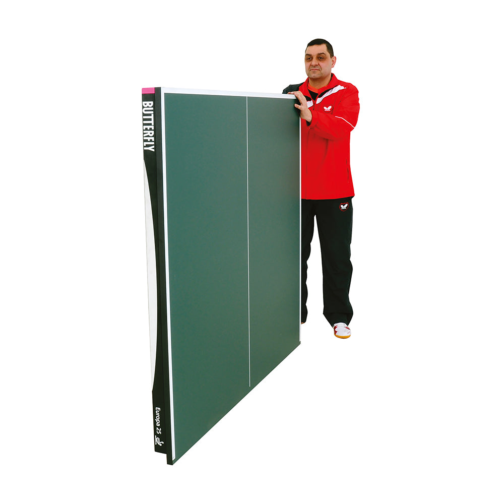 Butterfly Europa Table Tennis Table (indoor)