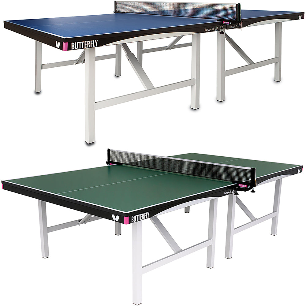 Butterfly Europa Table Tennis Table (indoor)