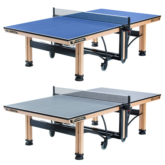 Cornilleau Competition Wood ITTF 850 Rollaway 25mm Table Tennis Table Indoor