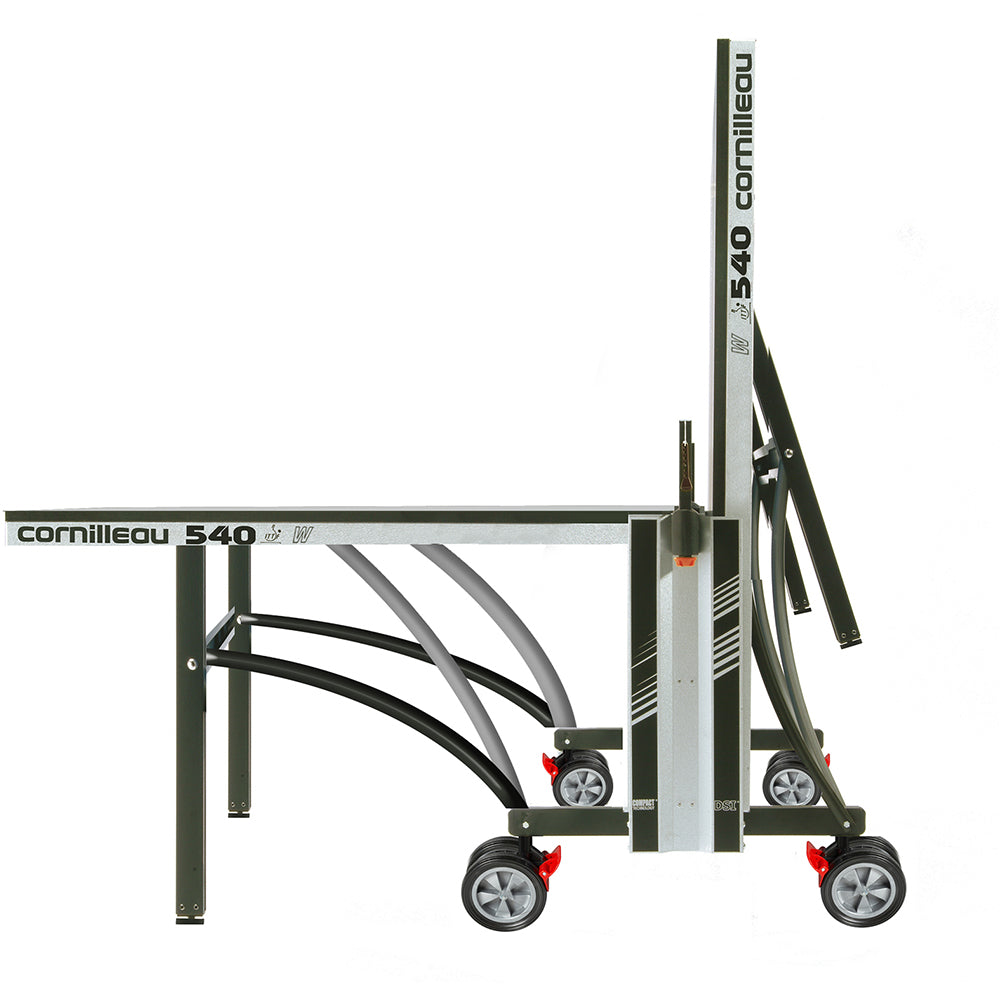 Cornilleau Competition ITTF 540 Rollaway 22mm