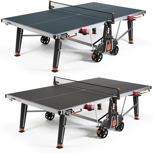 Cornilleau Performance 600X Rollaway 7mm Table Tennis Table Indoor
