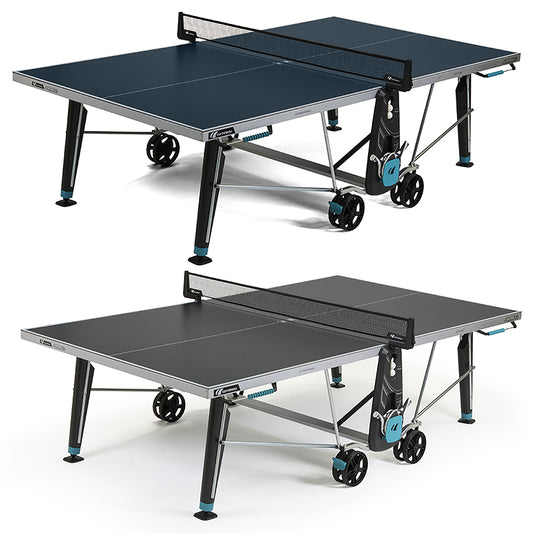 Cornilleau Sport 400X Rollaway 5mm Table Tennis Table Outdoor