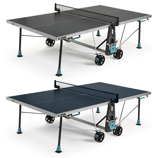 Cornilleau Sport 300X Rollaway 5mm Table Tennis Table Outdoor
