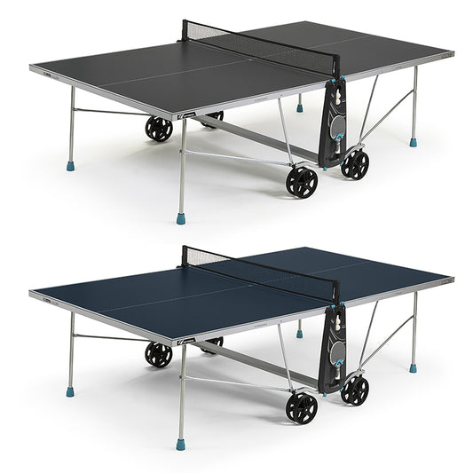 Cornilleau Sport 100X Rollaway 5mm Table Tennis Table Indoor